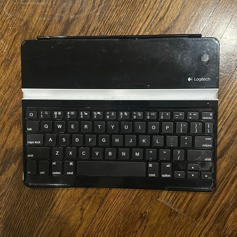 logitech keyboard